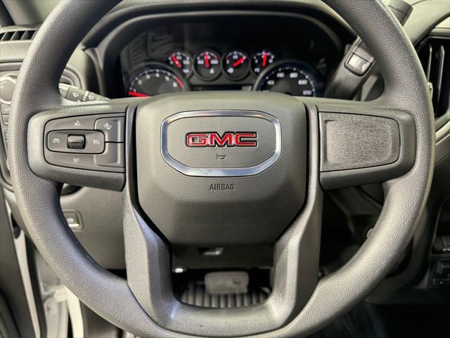 new 2025 GMC Sierra 1500 car, priced at $45,312