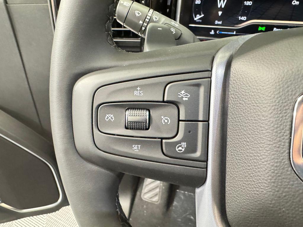 new 2025 GMC Sierra 1500 car, priced at $58,532