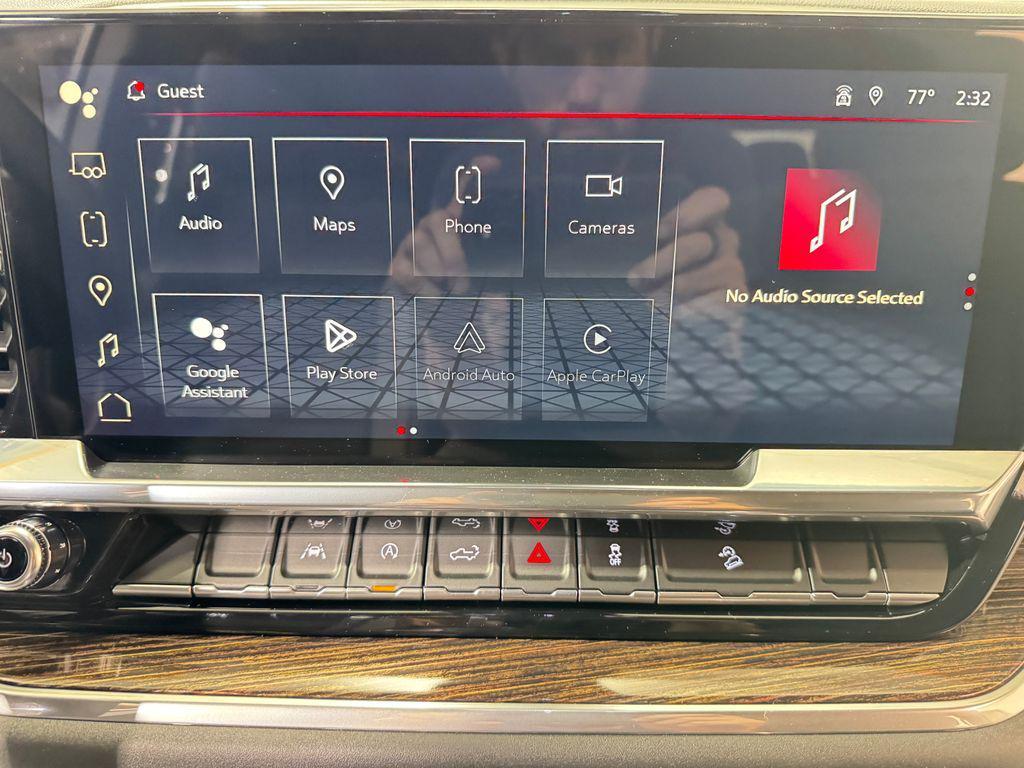 new 2025 GMC Sierra 1500 car, priced at $58,532