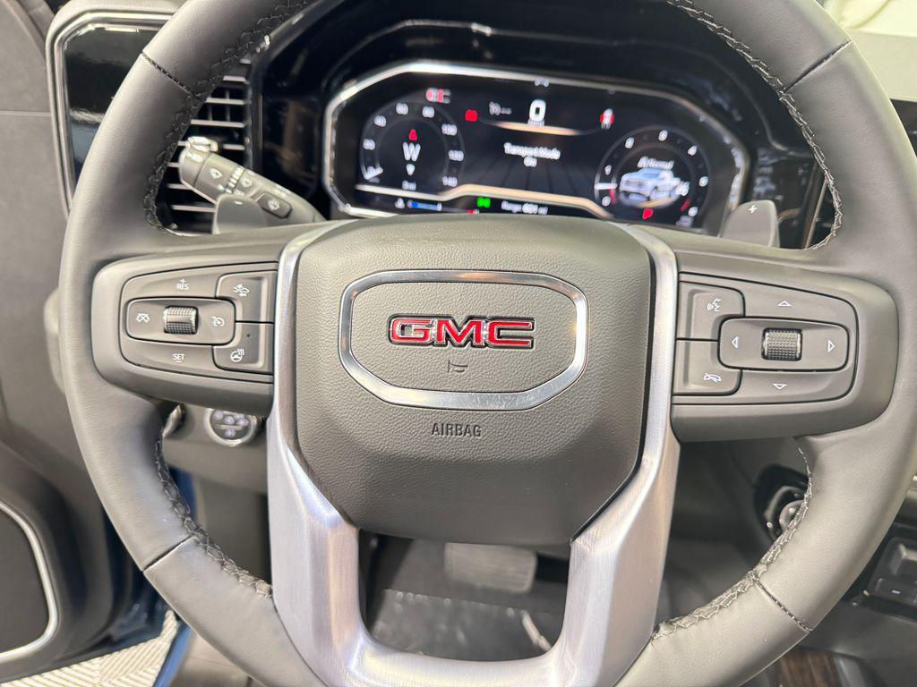 new 2025 GMC Sierra 1500 car, priced at $58,532