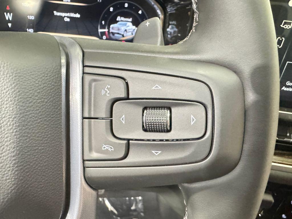 new 2025 GMC Sierra 1500 car, priced at $58,532