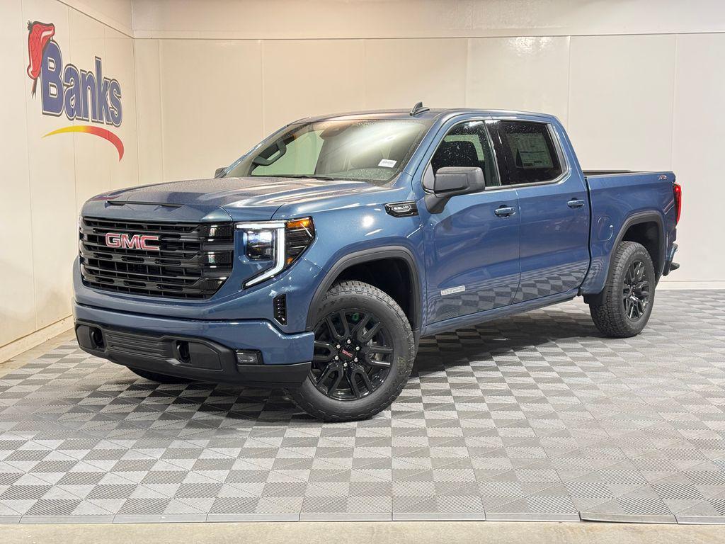 new 2025 GMC Sierra 1500 car, priced at $58,532