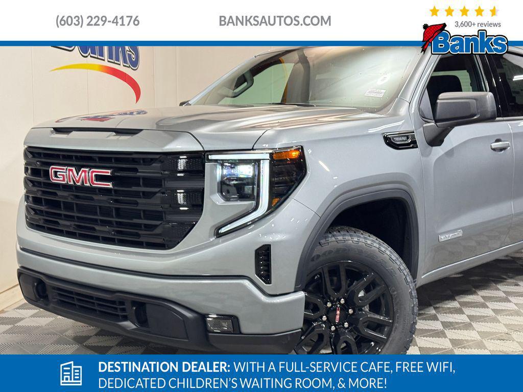 new 2026 GMC Sierra 1500 car, priced at $51,828