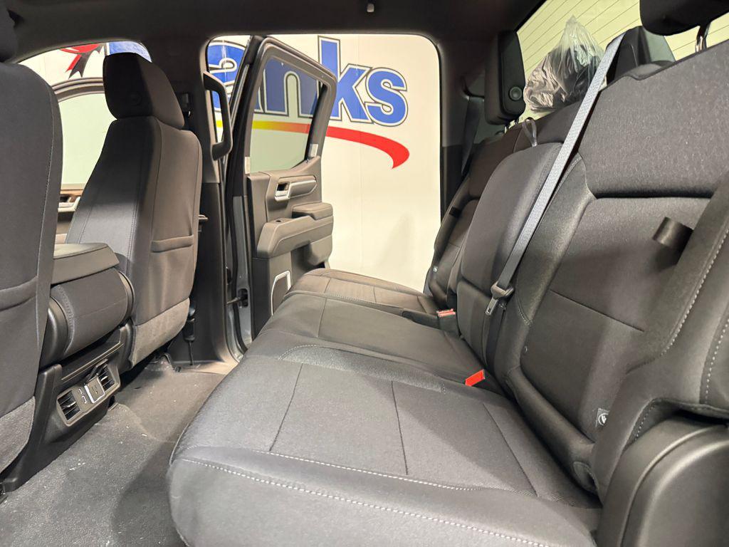 new 2026 GMC Sierra 1500 car, priced at $51,828