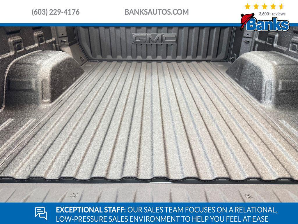 new 2026 GMC Sierra 1500 car, priced at $51,828