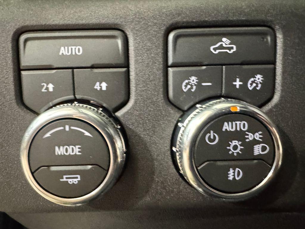 new 2026 GMC Sierra 1500 car, priced at $51,828