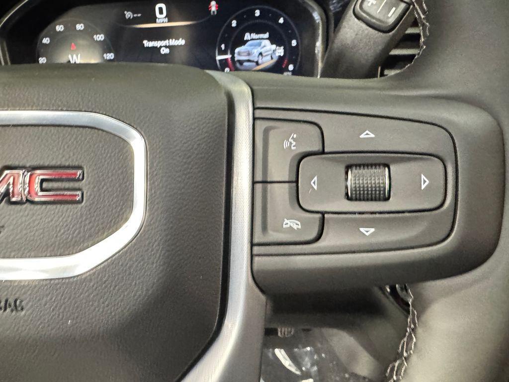 new 2026 GMC Sierra 1500 car, priced at $51,828