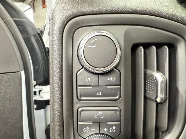 new 2025 GMC Sierra 2500 car, priced at $52,370