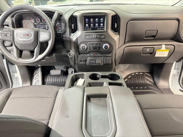 new 2025 GMC Sierra 2500 car, priced at $52,370