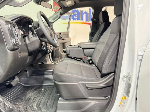 new 2025 GMC Sierra 2500 car, priced at $52,370