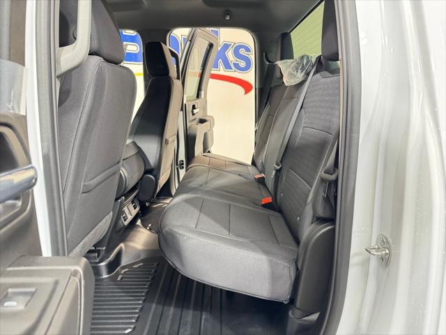 new 2025 GMC Sierra 2500 car, priced at $52,370
