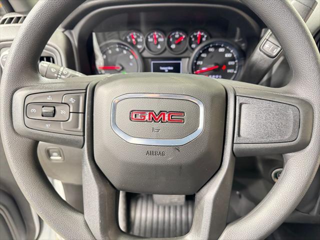 new 2025 GMC Sierra 2500 car, priced at $52,370