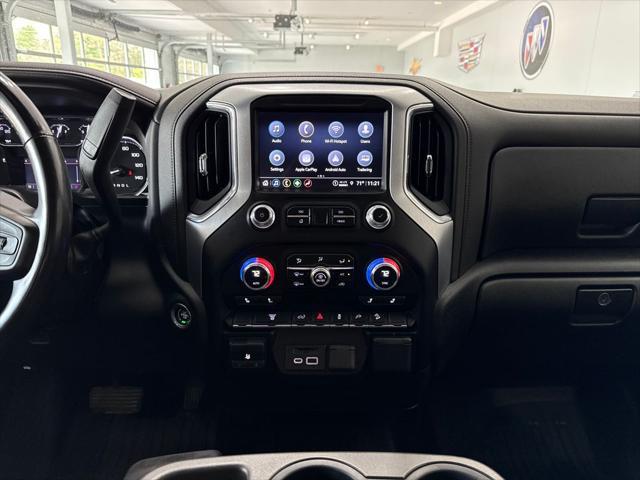 used 2023 GMC Sierra 3500 car, priced at $54,987
