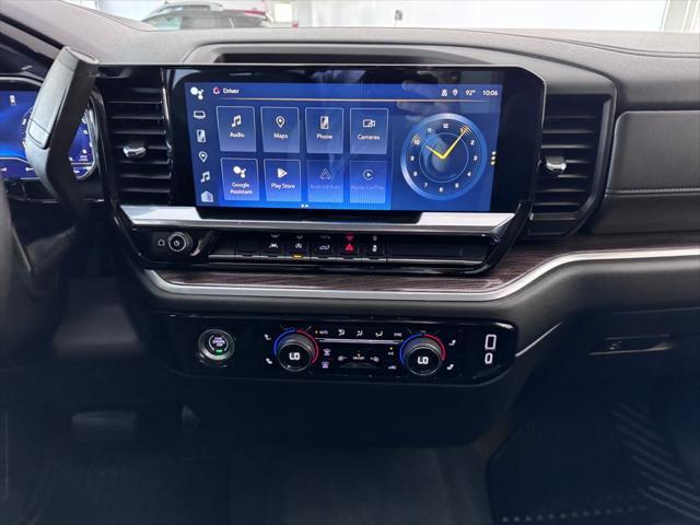 used 2022 Chevrolet Silverado 1500 car, priced at $39,987