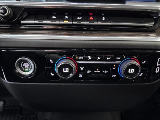 used 2022 Chevrolet Silverado 1500 car, priced at $39,987