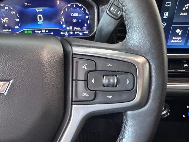 used 2022 Chevrolet Silverado 1500 car, priced at $39,987