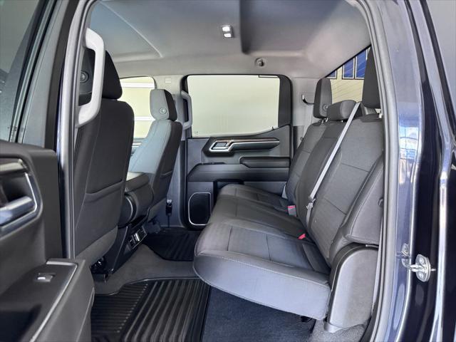 used 2022 Chevrolet Silverado 1500 car, priced at $39,987