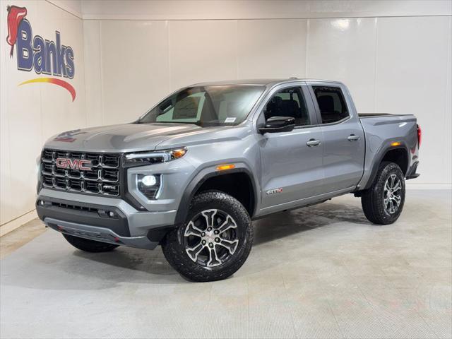 new 2025 GMC Canyon car, priced at $49,185