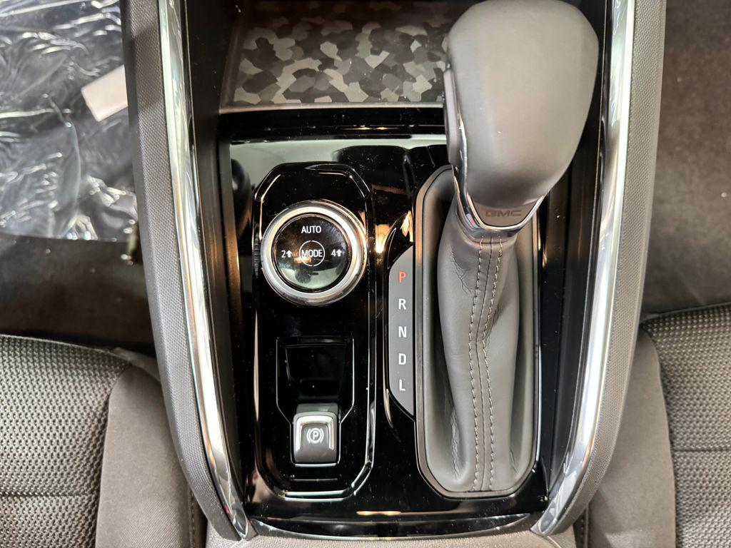 new 2026 GMC Canyon car, priced at $45,375