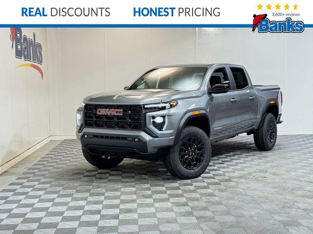 new 2026 GMC Canyon car, priced at $45,375