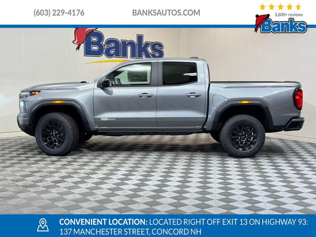 new 2026 GMC Canyon car, priced at $45,375