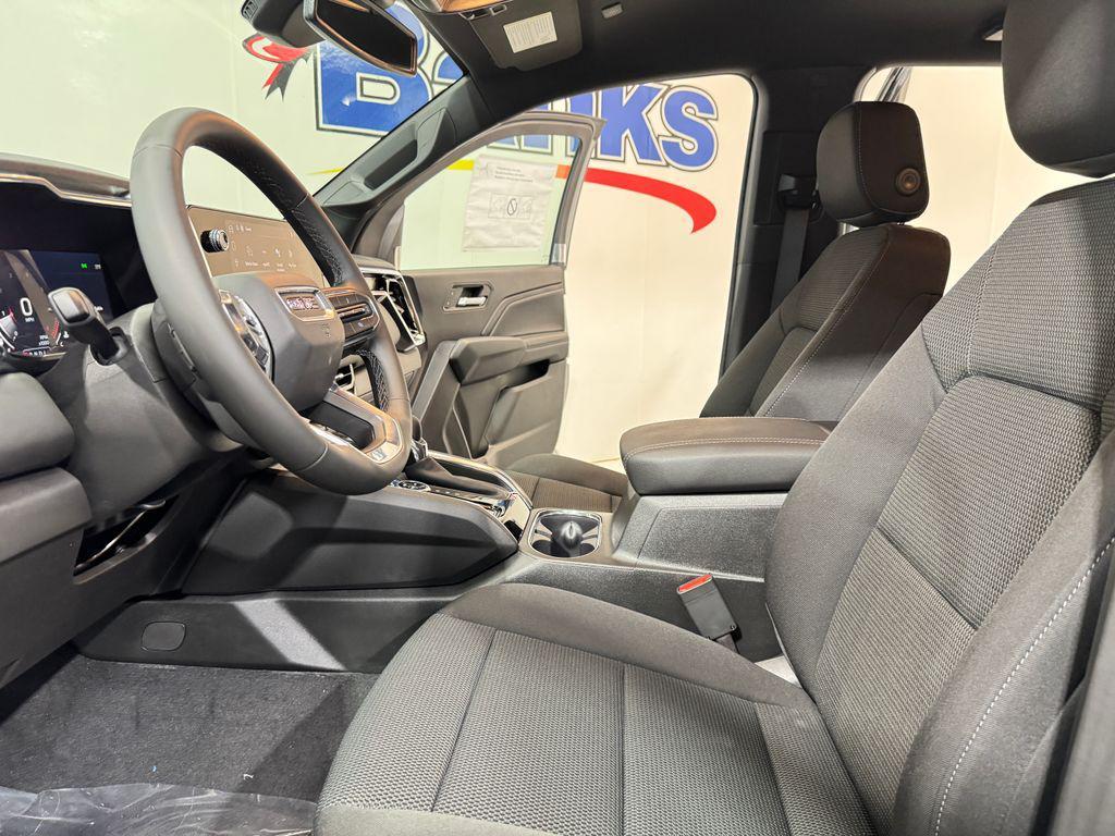 new 2026 GMC Canyon car, priced at $45,375