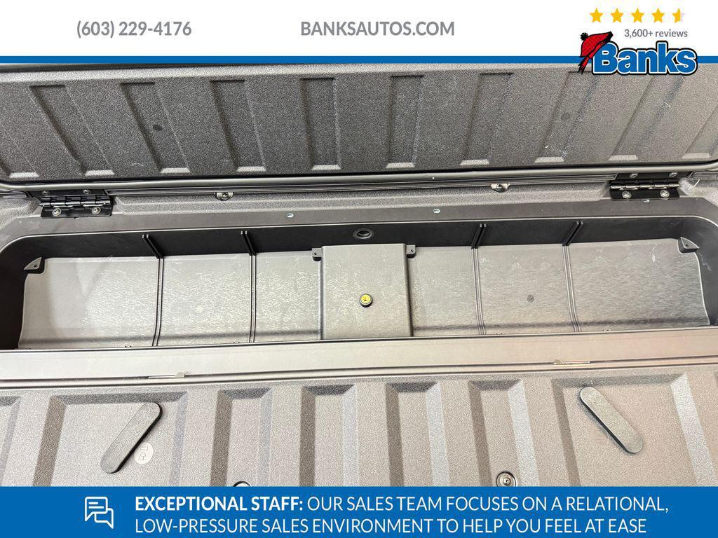 new 2026 GMC Canyon car, priced at $45,375