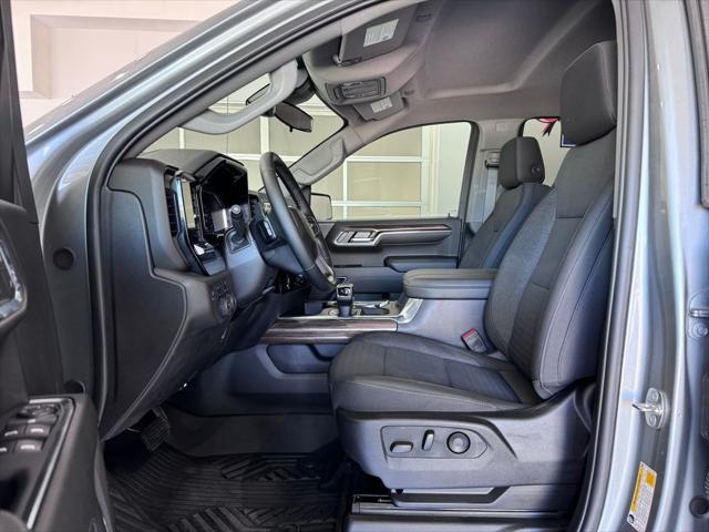 used 2024 Chevrolet Silverado 1500 car, priced at $57,987