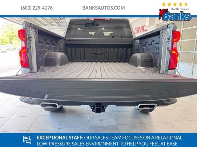 used 2024 Chevrolet Silverado 1500 car, priced at $57,987