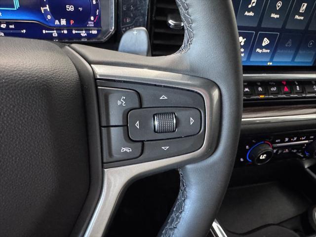 used 2024 Chevrolet Silverado 1500 car, priced at $57,987