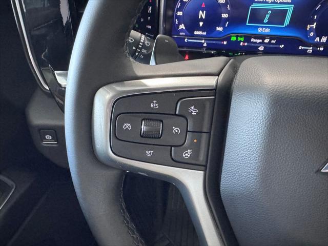 used 2024 Chevrolet Silverado 1500 car, priced at $57,987