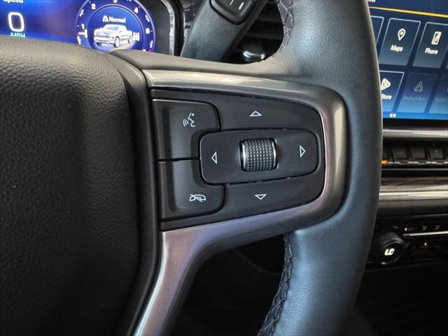 used 2023 Chevrolet Silverado 1500 car, priced at $40,487