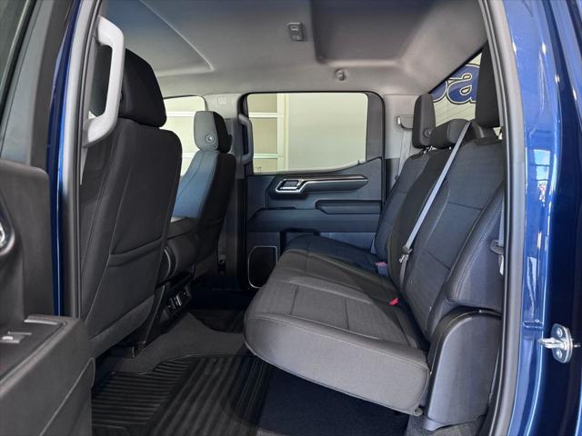 used 2023 Chevrolet Silverado 1500 car, priced at $40,487