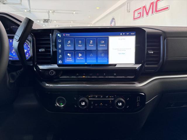 used 2023 Chevrolet Silverado 1500 car, priced at $40,487
