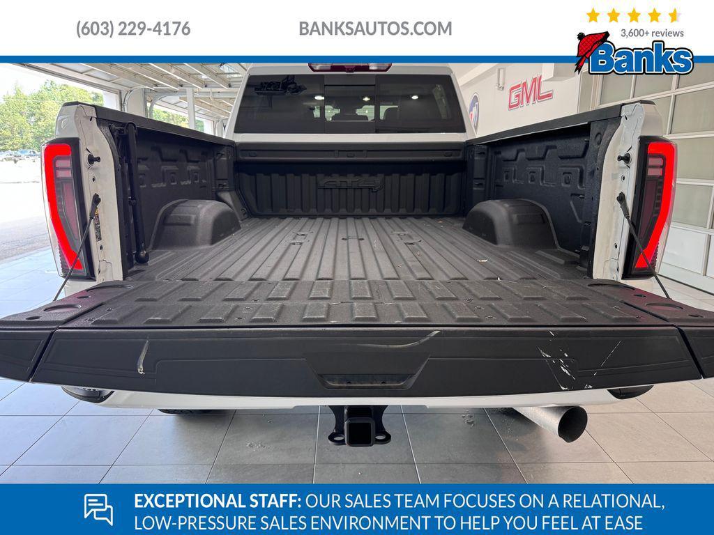 used 2024 GMC Sierra 2500 car, priced at $74,987