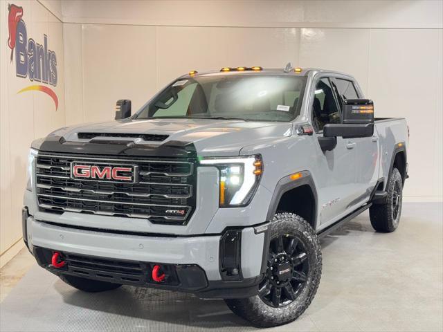 new 2025 GMC Sierra 3500 car, priced at $89,460