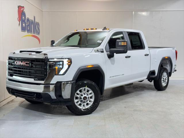 new 2025 GMC Sierra 2500 car, priced at $56,170