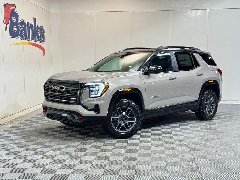 new 2026 GMC Terrain car, priced at $40,330