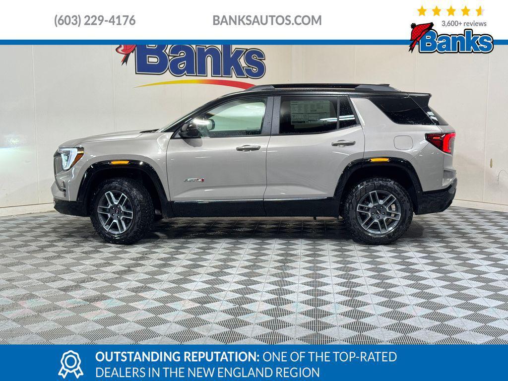 new 2026 GMC Terrain car, priced at $40,330