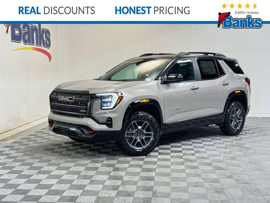 new 2026 GMC Terrain car, priced at $40,330