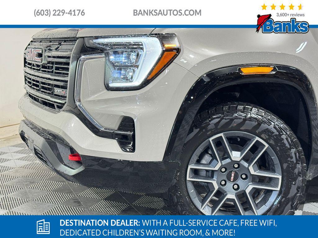 new 2026 GMC Terrain car, priced at $40,330