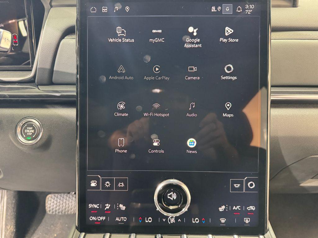 new 2026 GMC Terrain car, priced at $40,330