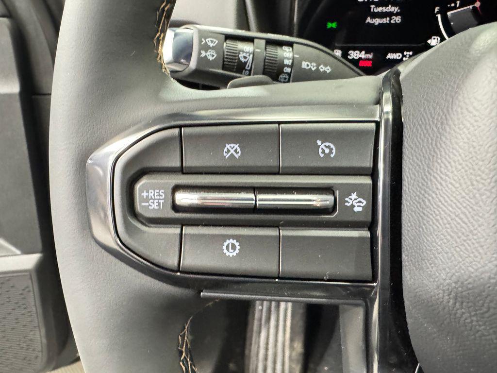 new 2026 GMC Terrain car, priced at $40,330