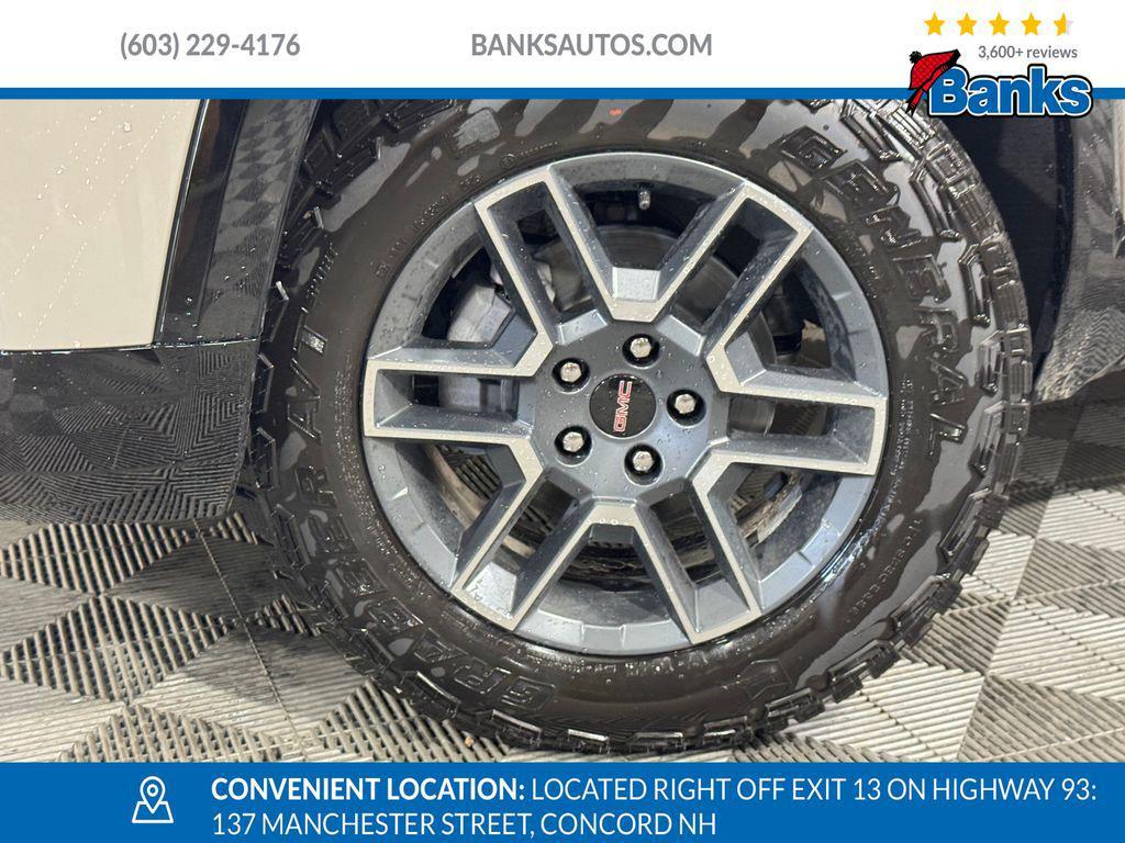 new 2026 GMC Terrain car, priced at $40,330