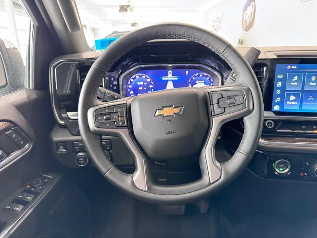 used 2024 Chevrolet Silverado 1500 car, priced at $43,487