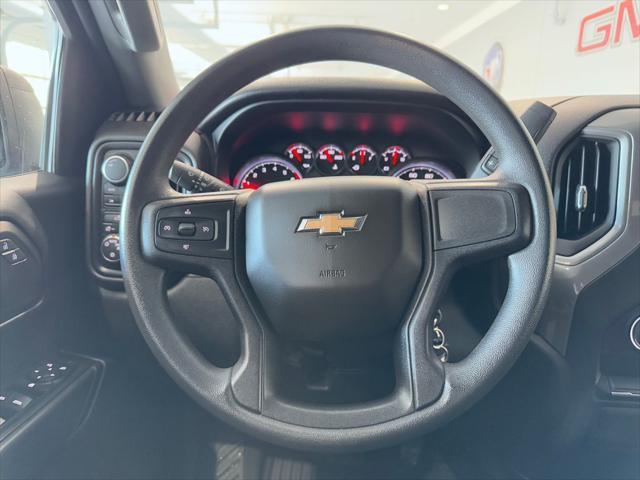 used 2021 Chevrolet Silverado 1500 car, priced at $34,987