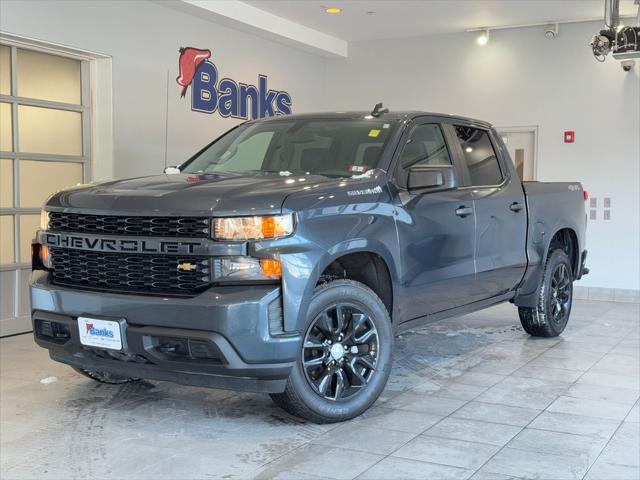 used 2021 Chevrolet Silverado 1500 car, priced at $34,987