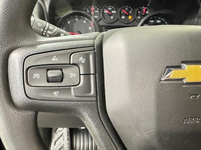 new 2025 Chevrolet Silverado 2500 car, priced at $65,440