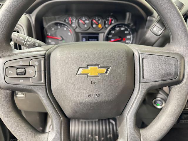 new 2025 Chevrolet Silverado 2500 car, priced at $65,440