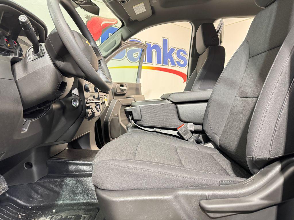 new 2025 Chevrolet Silverado 2500 car, priced at $62,690